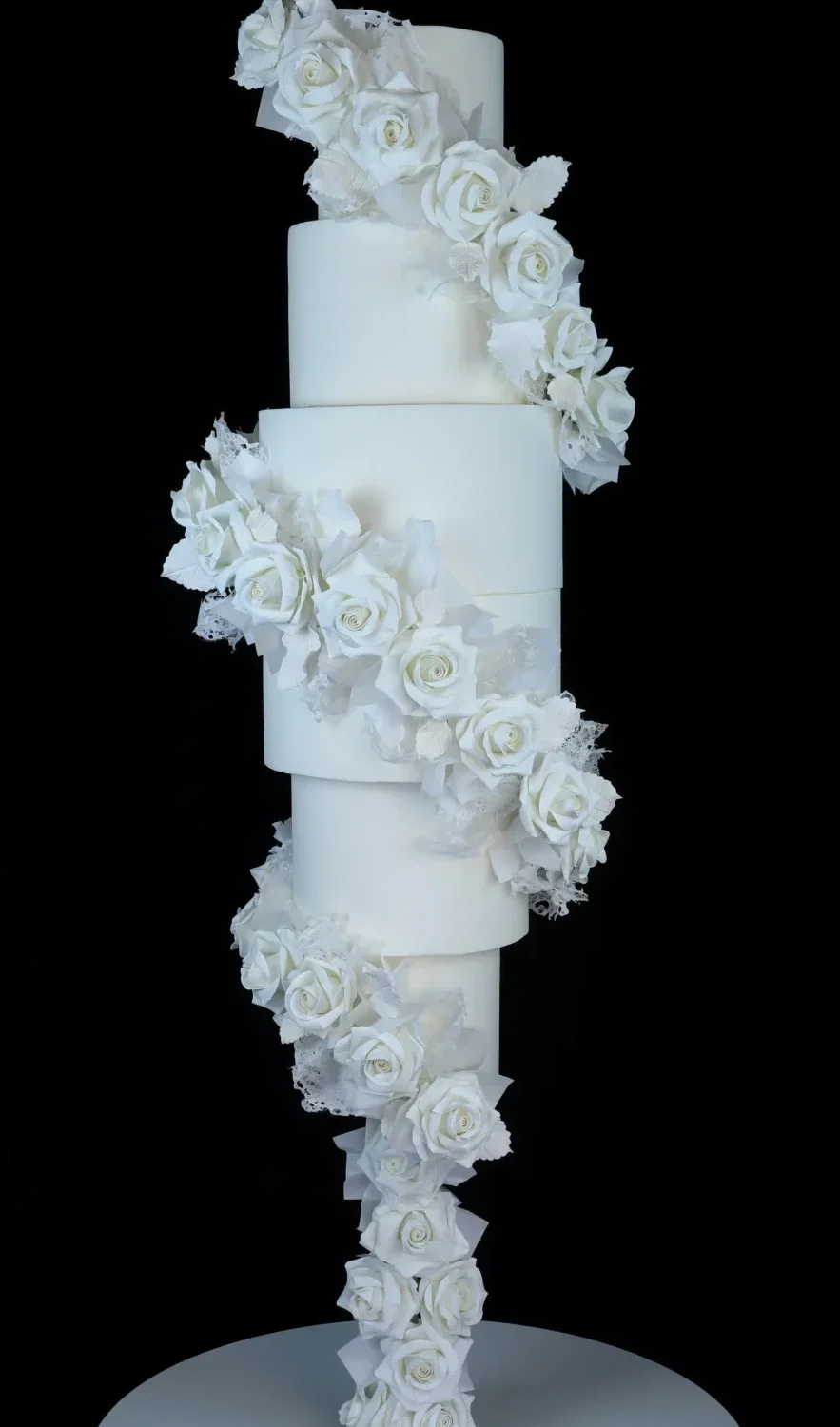 cakes with black background_11DL