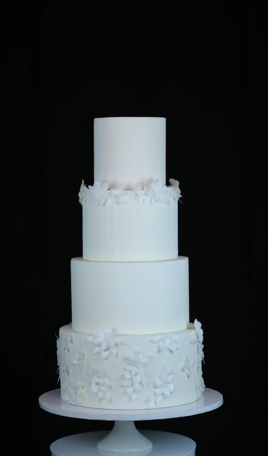 cakes with black background_N7OM